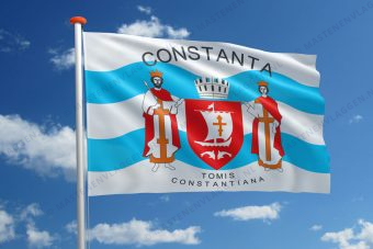 Vlag Constanta