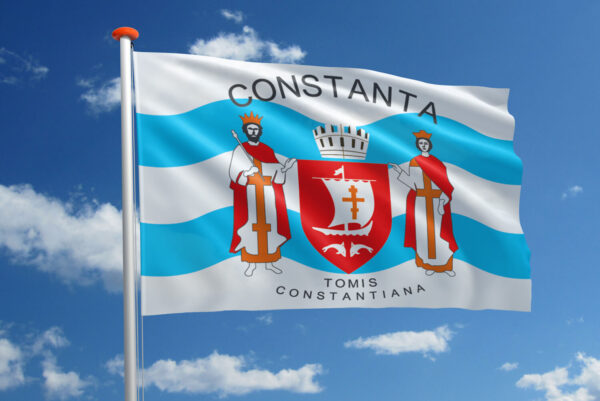 Vlag Constanta