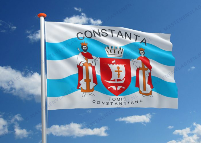 Vlag Constanta