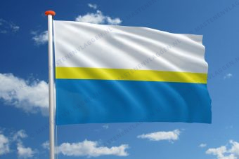 Vlag Czechtochowa