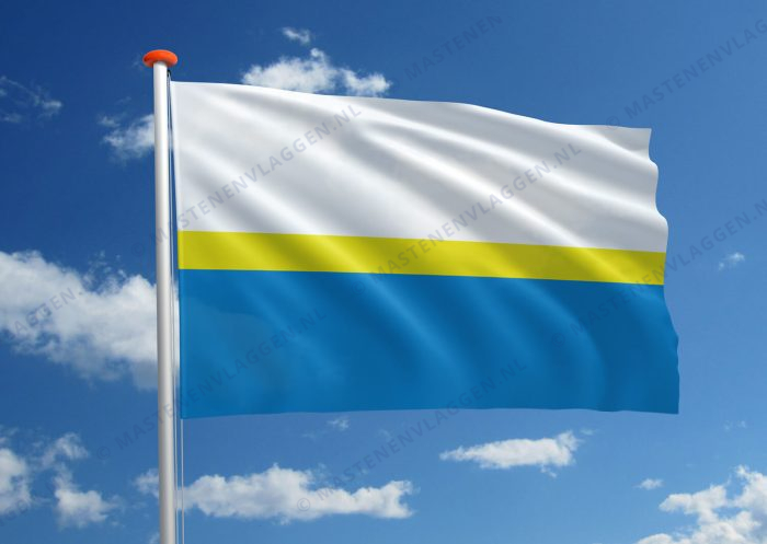 Vlag Czechtochowa
