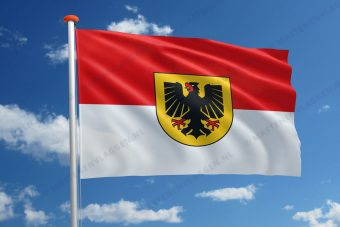Vlag Dortmund