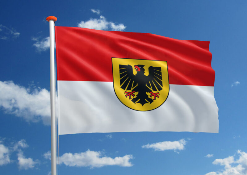 Vlag Dortmund