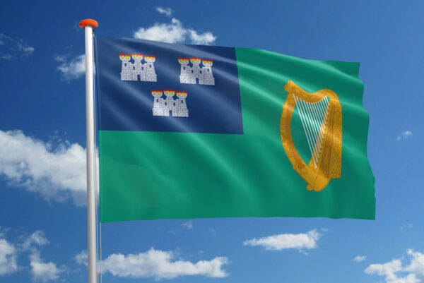 Vlag Dublin