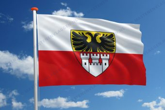 Vlag Duisburg