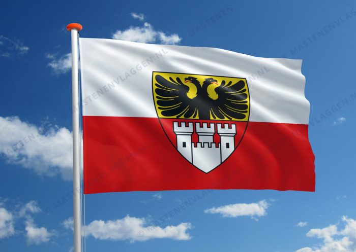 Vlag Duisburg