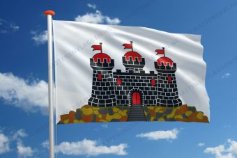Vlag Edinburgh