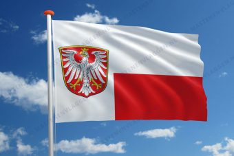 Vlag Frankfurt am Main