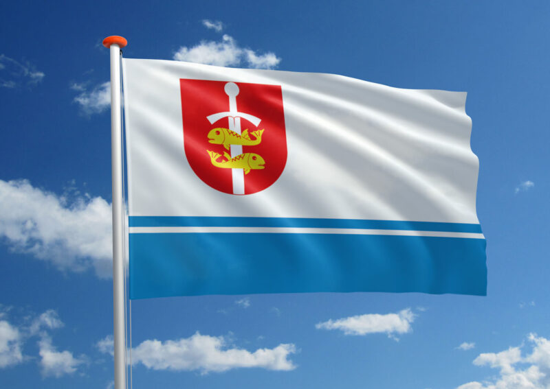 Vlag Gdynia