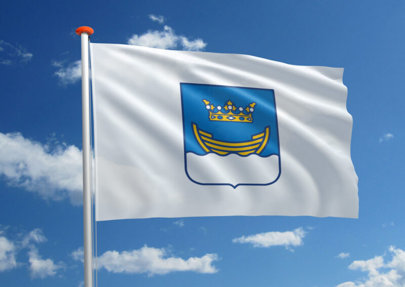 Vlag Helsinki