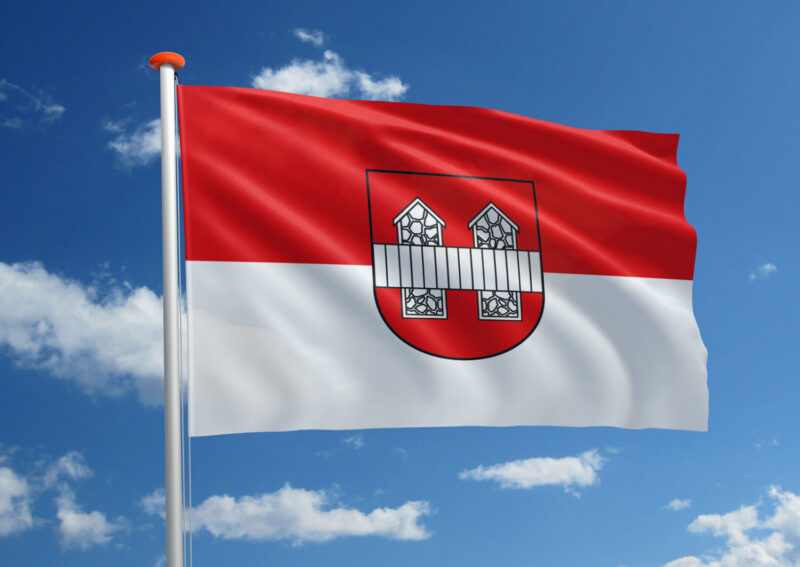 Vlag Innsbruck