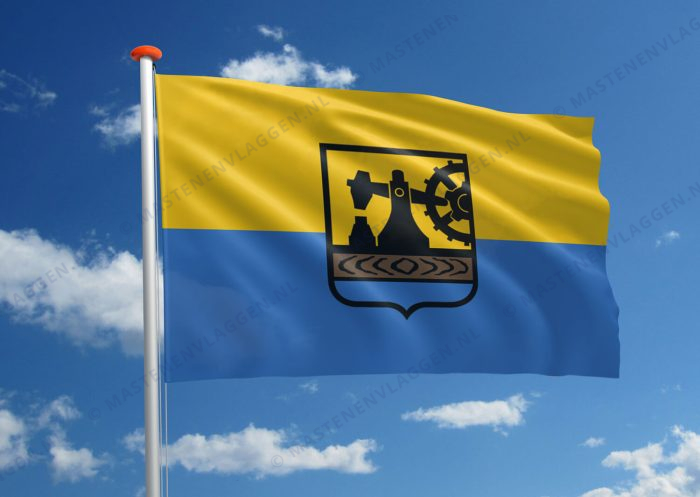 Vlag Katowice
