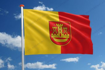 Vlag Klaipėda