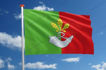 Vlag Kryvy Rih