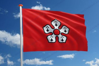 Vlag Leicester
