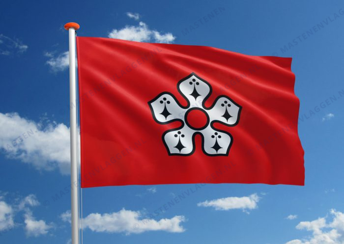 Vlag Leicester