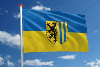 Vlag Leipzig