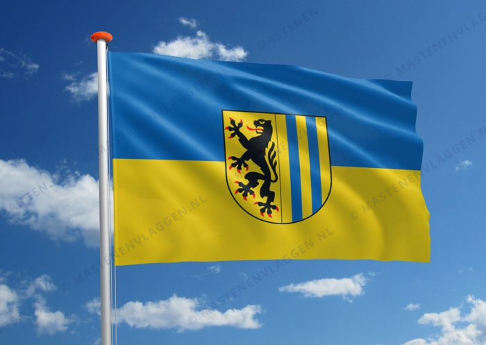 Vlag Leipzig