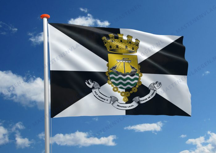 Vlag Lissabon