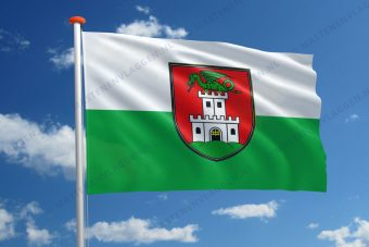 Vlag Ljubljana