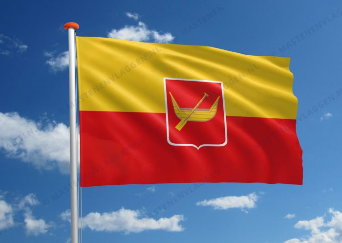 Vlag Łódź