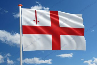 Vlag Londen