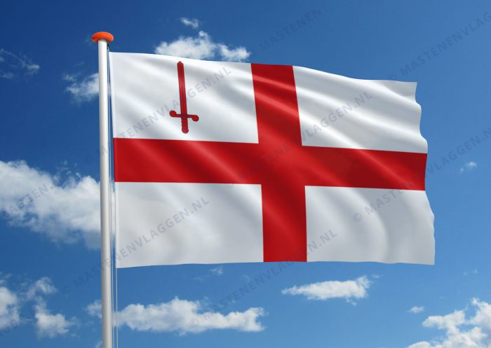 Vlag Londen
