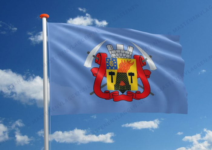 Vlag Luhansk
