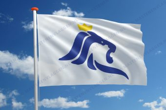 Vlag Luxemburg-Stad
