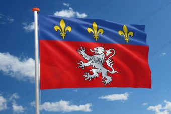 Vlag Lyon
