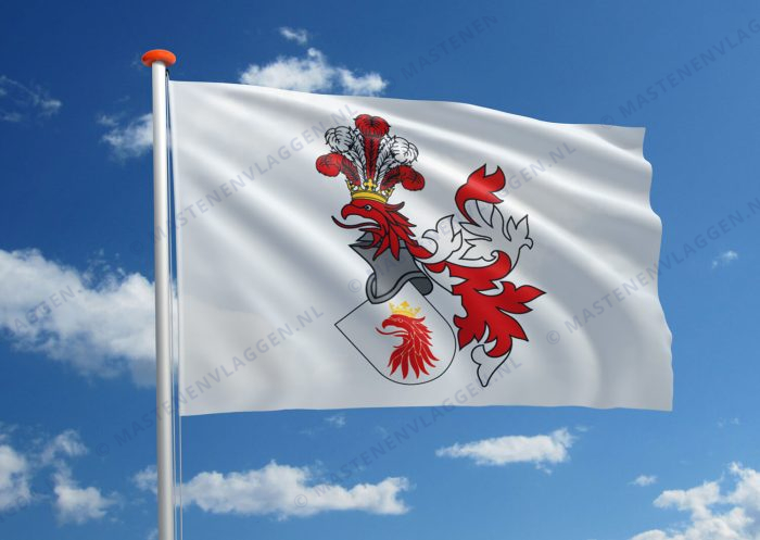 Vlag Malmö