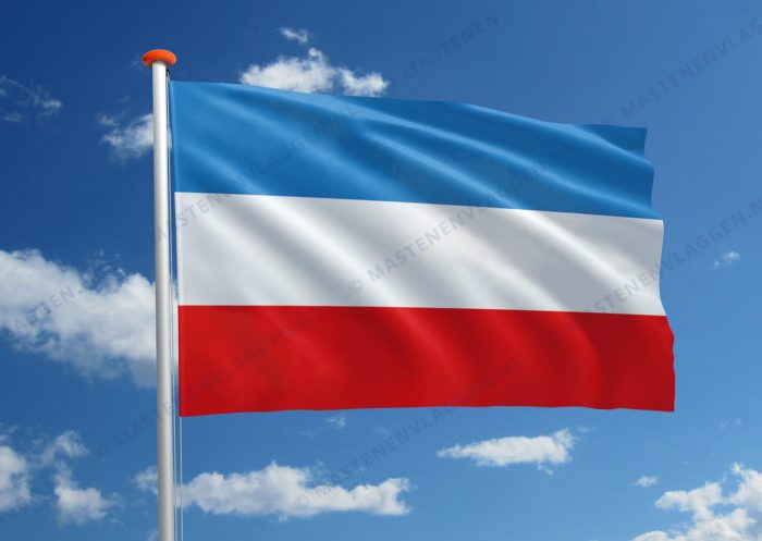 Vlag Mannheim
