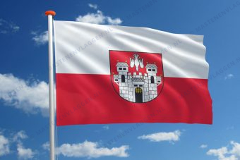 Vlag Maribor