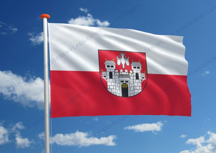 Vlag Maribor