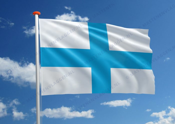 Vlag Marseille