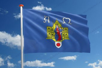 Vlag Montpellier