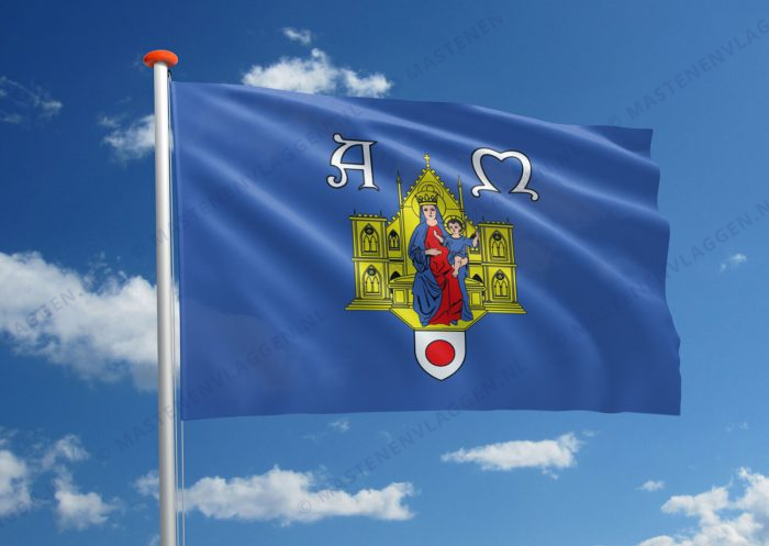 Vlag Montpellier