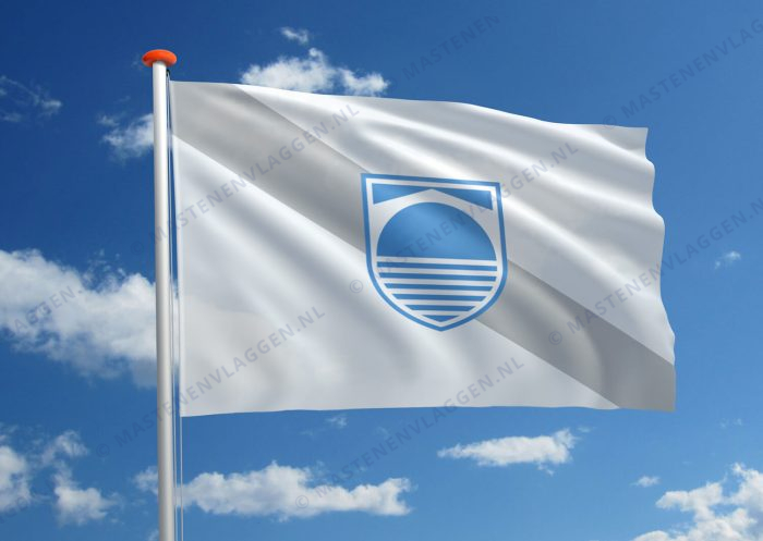 Vlag Mostar