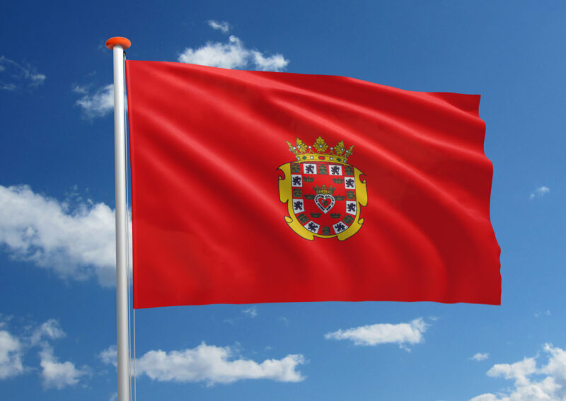 Vlag Murcia