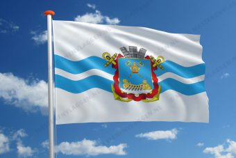 Vlag Mykolajiv
