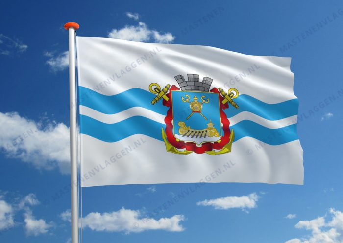 Vlag Mykolajiv