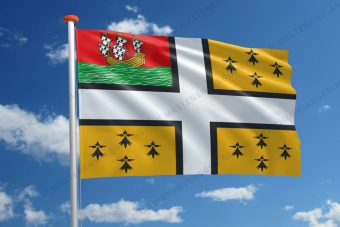 Vlag Nantes