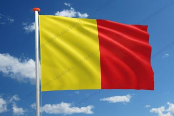 Vlag Napels