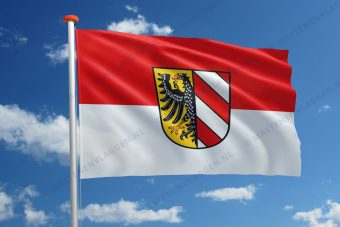Vlag Neurenberg