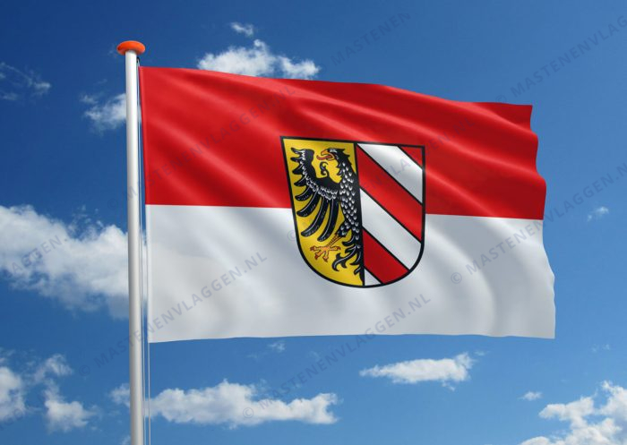 Vlag Neurenberg