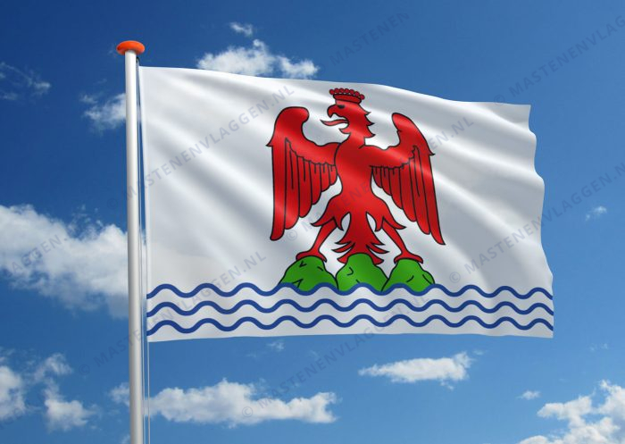 Vlag Nice