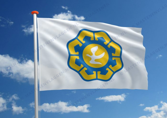 Vlag Nicosia