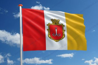 Vlag Odessa