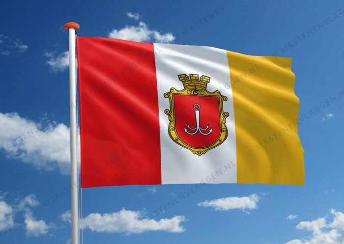 Vlag Odessa