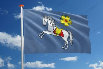 Vlag Ostrava